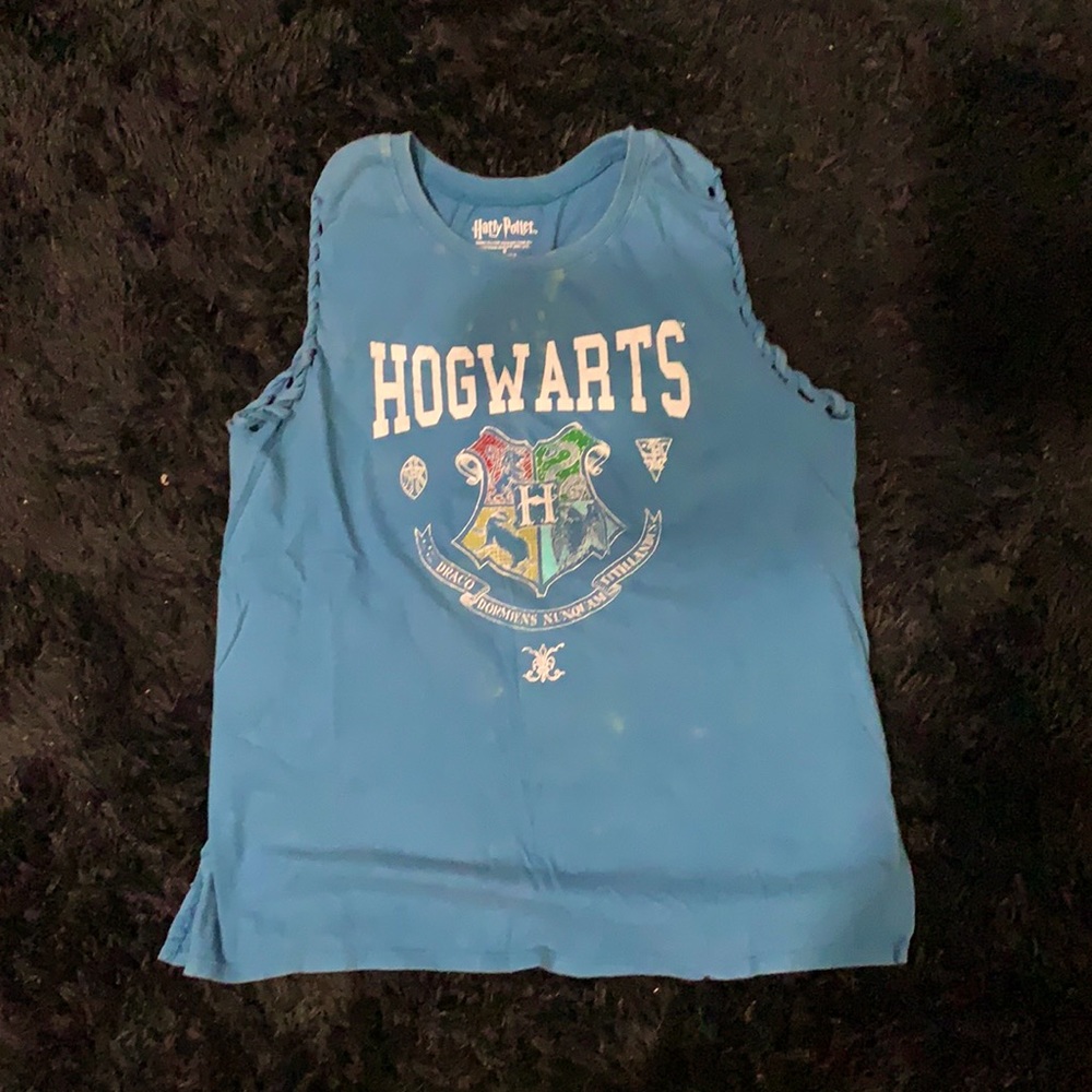 Harry Potter custom tank top